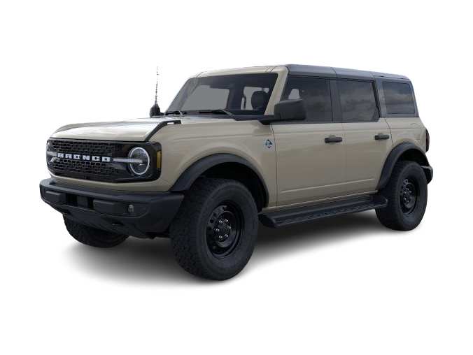 Thumbnail: 2026 Ford Bronco - 1