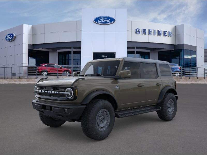 2025 Ford Bronco 4-Door Outer Banks's photo