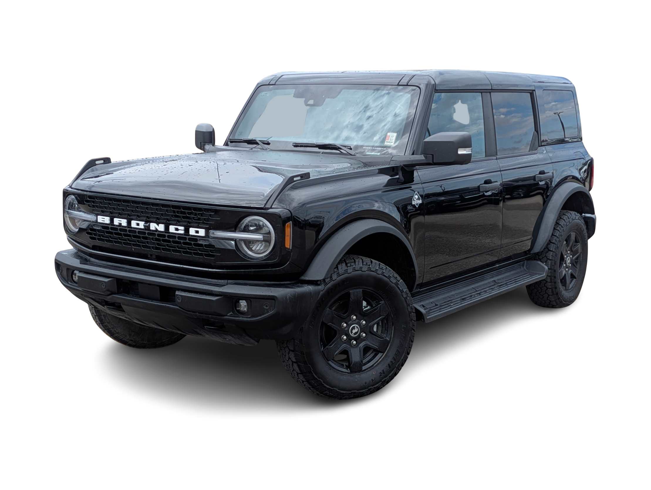 Thumbnail: 2025 Ford Bronco - 1