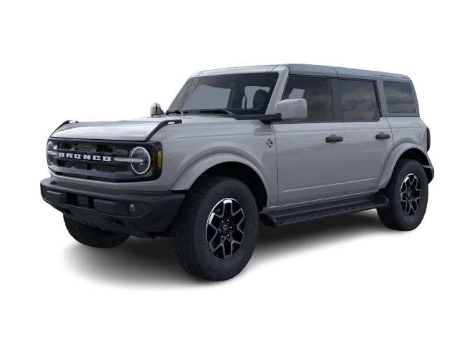 Thumbnail: 2026 Ford Bronco - 1