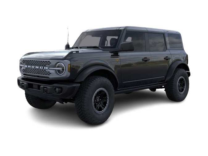 Thumbnail: 2026 Ford Bronco - 1