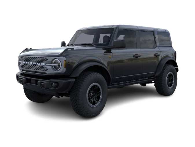 Thumbnail: 2026 Ford Bronco - 1