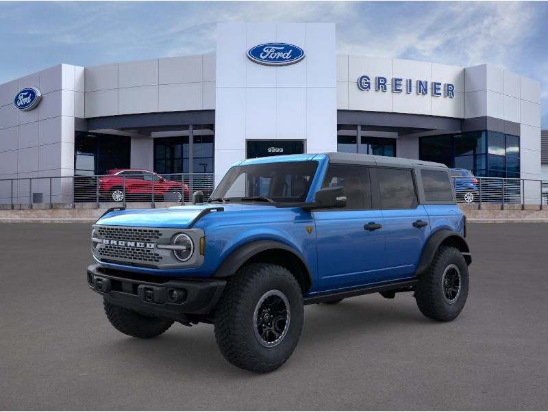 2025 Ford Bronco 4-Door Badlands's photo