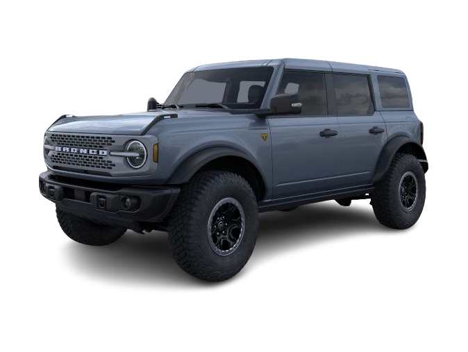 2025 Ford Bronco Badlands -
                Casper, WY