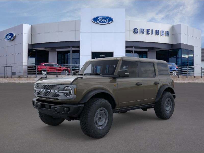 2025 Ford Bronco 4-Door Badlands's photo