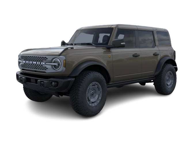 Thumbnail: 2025 Ford Bronco - 1