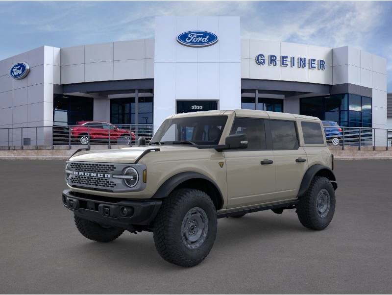 2025 Ford Bronco 4-Door Badlands's photo