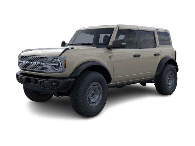Thumbnail: 2025 Ford Bronco - 1