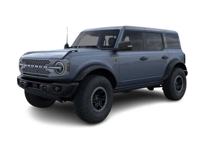 Thumbnail: 2025 Ford Bronco - 1