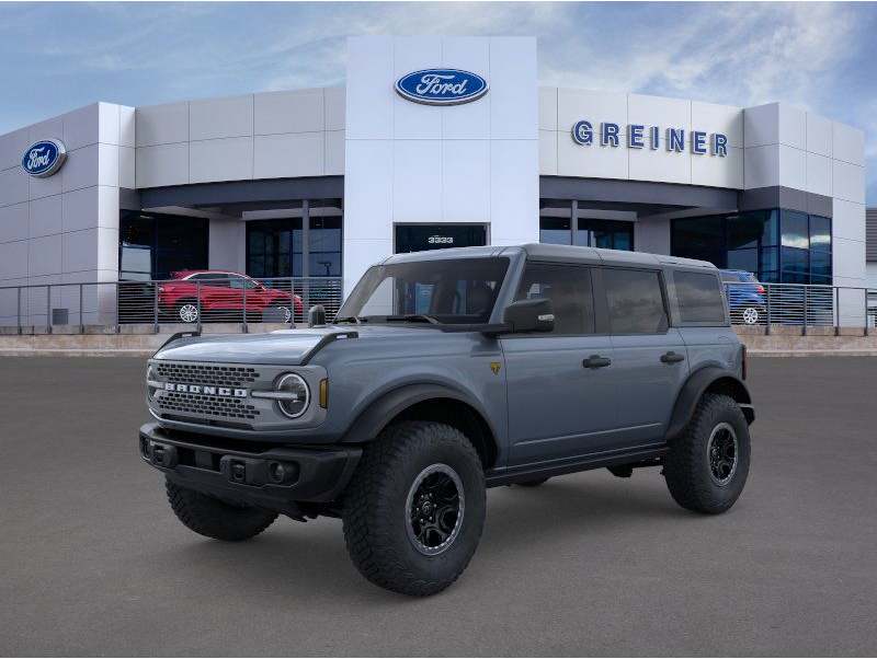 2025 Ford Bronco 4-Door Badlands's photo