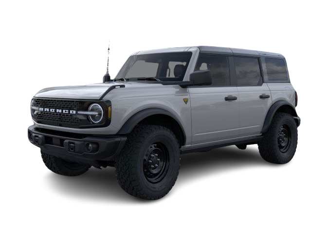 2026 Ford Bronco Badlands -
                  Casper, WY