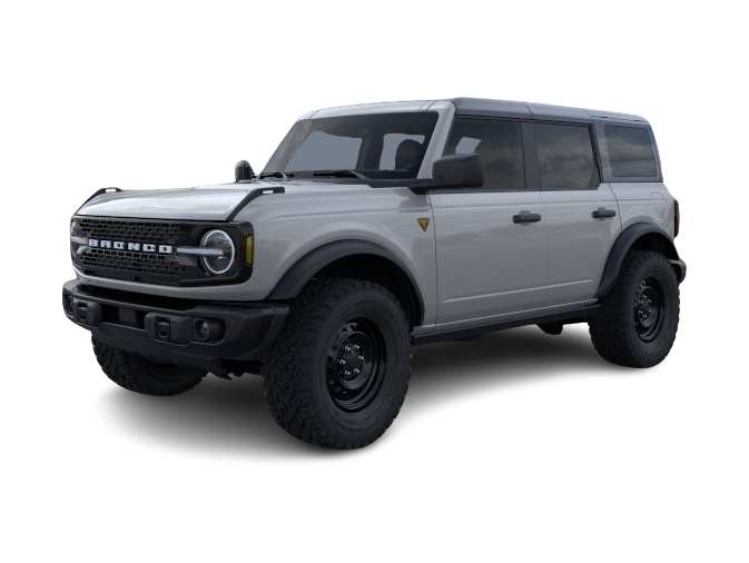 Thumbnail: 2026 Ford Bronco - 1