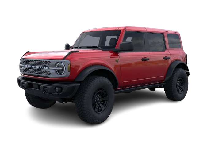 Thumbnail: 2026 Ford Bronco - 1