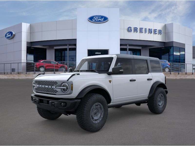 2025 Ford Bronco 4-Door Badlands's photo