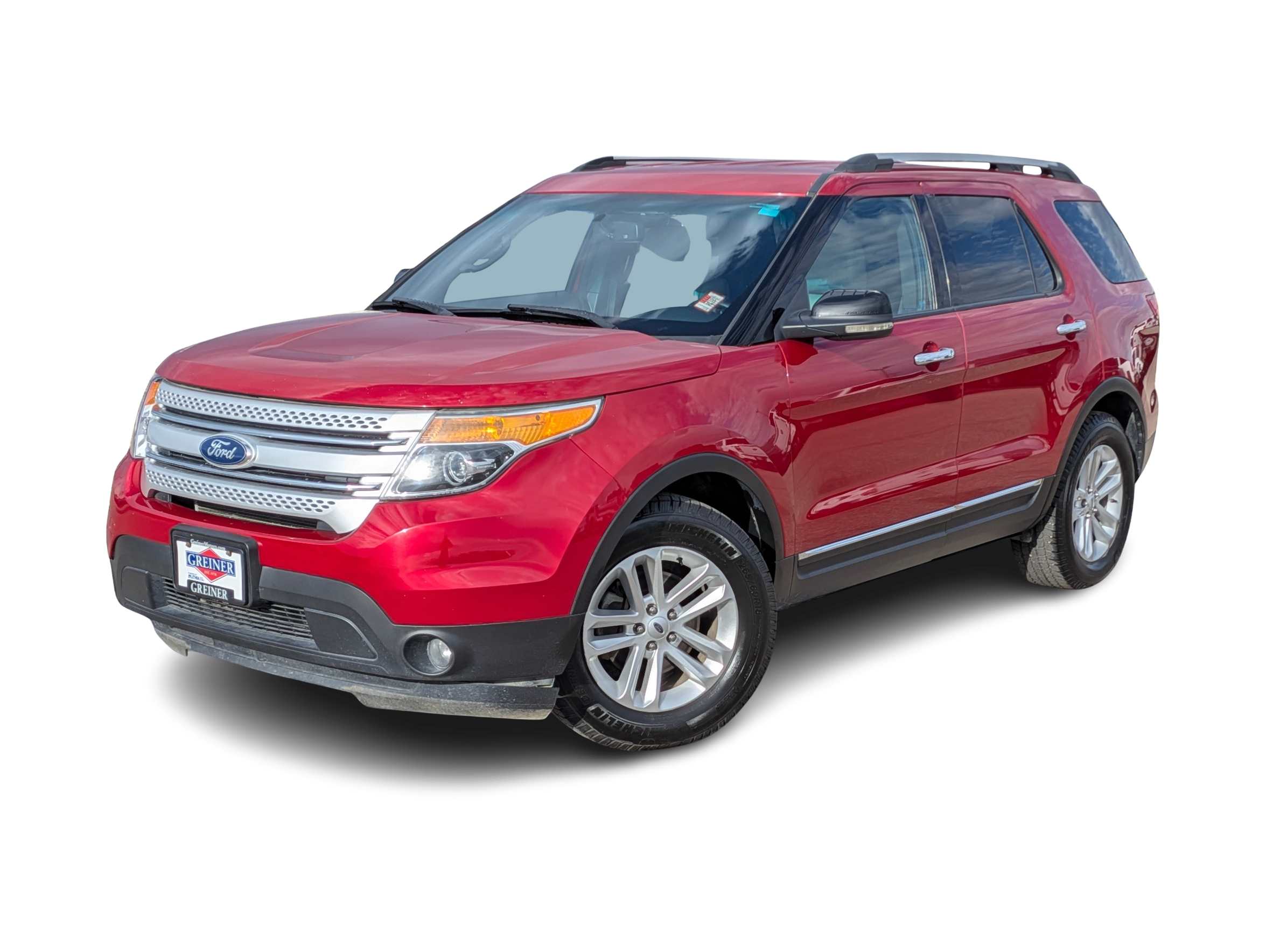 2012 Ford Explorer XLT -
                  Casper, WY