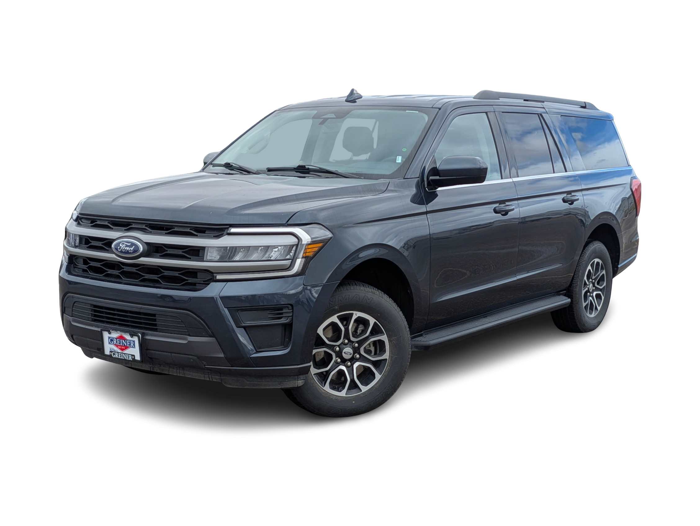 Thumbnail: 2024 Ford Expedition MAX - 1