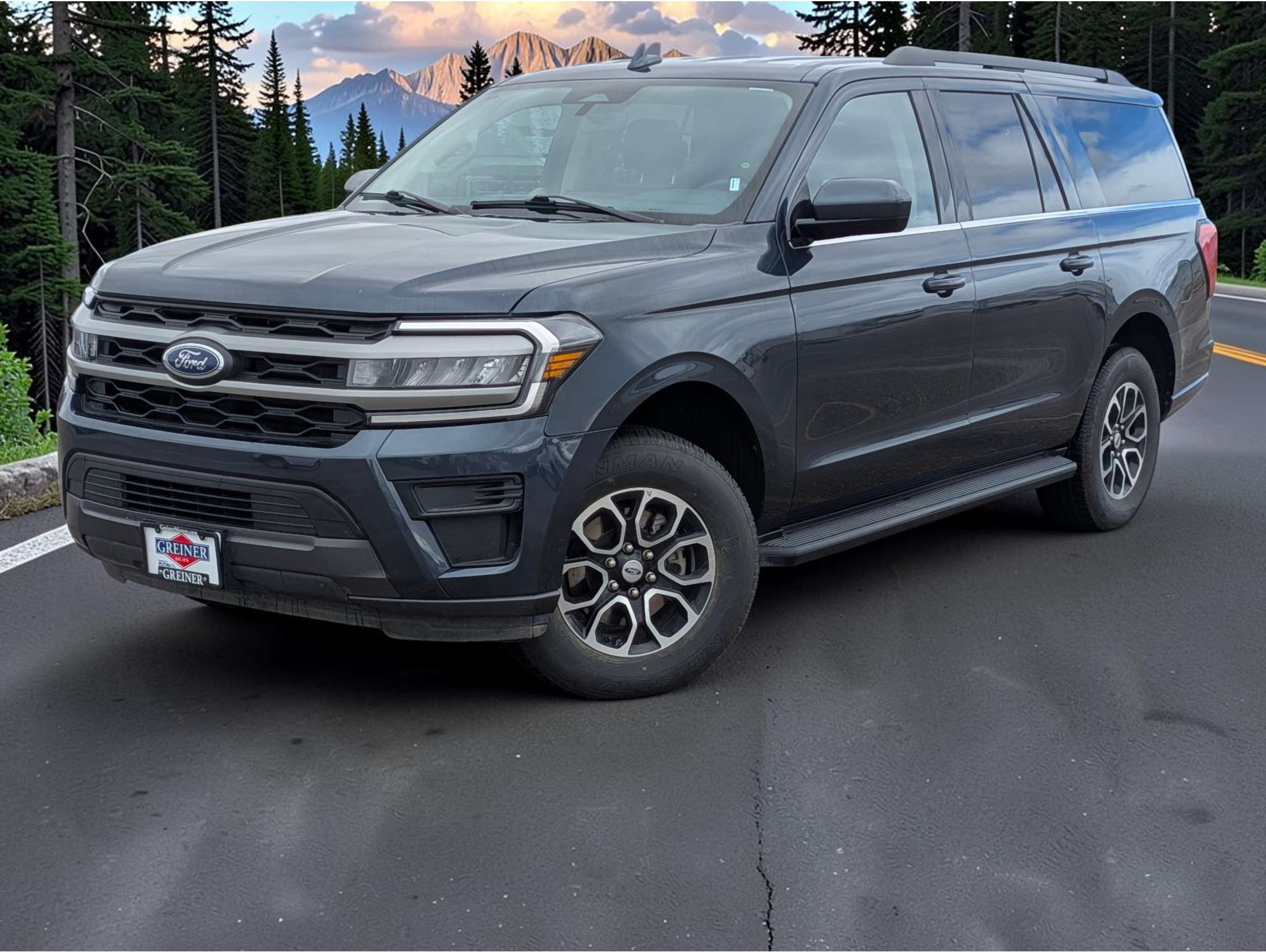 2024 Ford Expedition