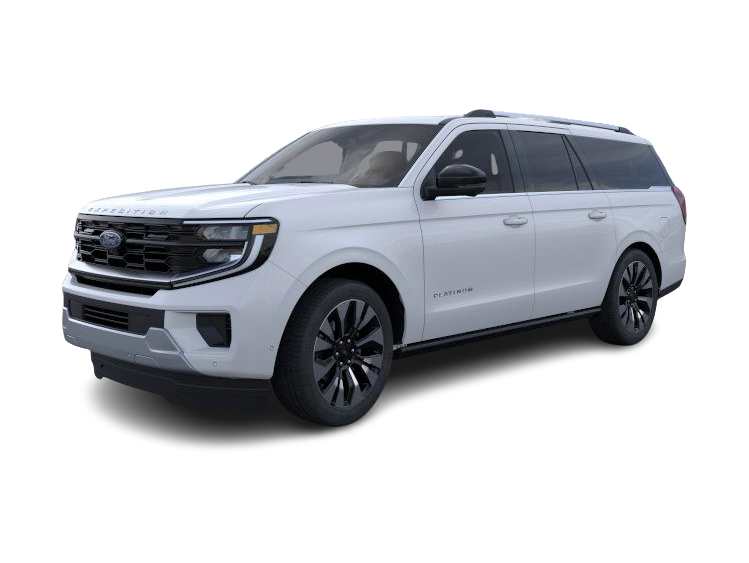 Thumbnail: 2026 Ford Expedition MAX - 1