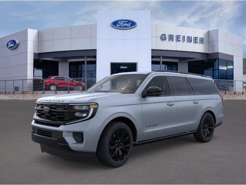 2025 Ford Expedition Platinum's photo