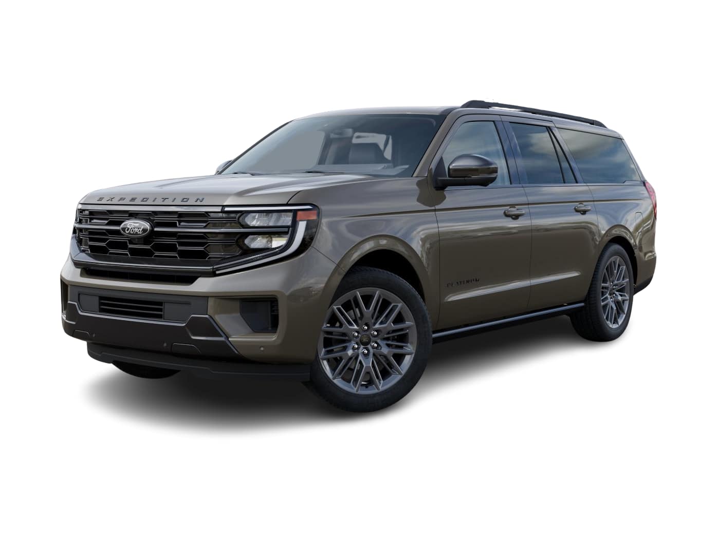Thumbnail: 2027 Ford Expedition MAX - 1