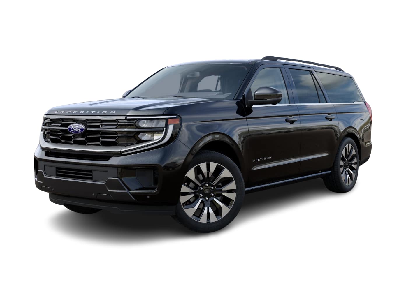 Thumbnail: 2027 Ford Expedition MAX - 1