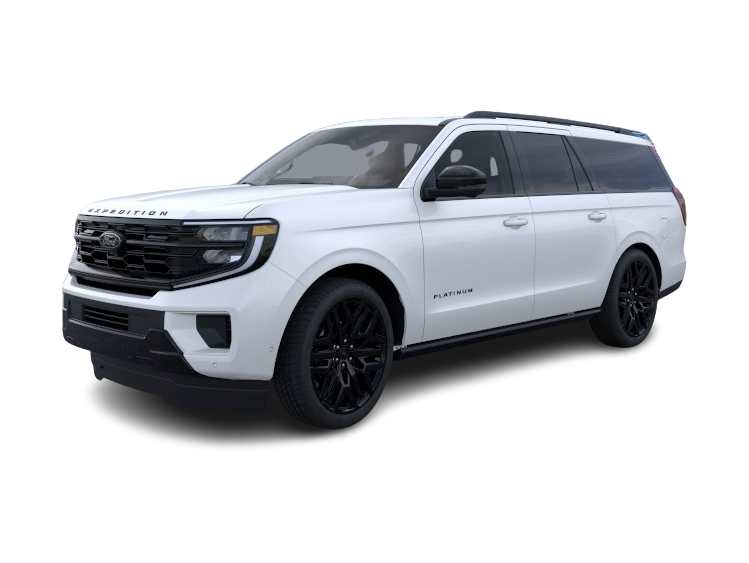 Thumbnail: 2026 Ford Expedition MAX - 1