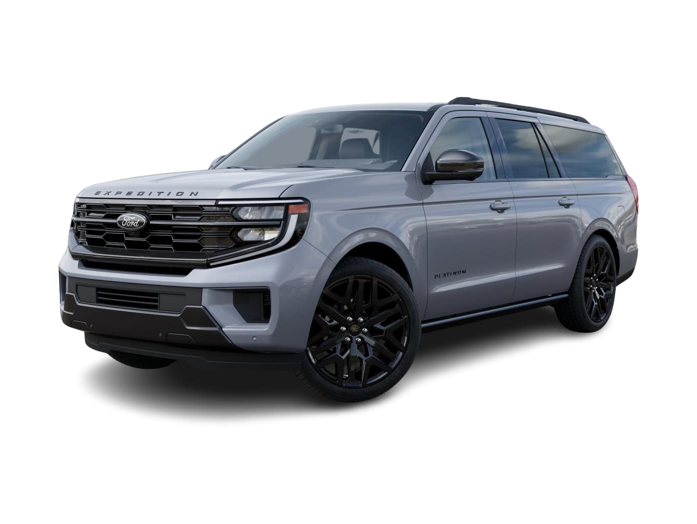 Thumbnail: 2027 Ford Expedition MAX - 1