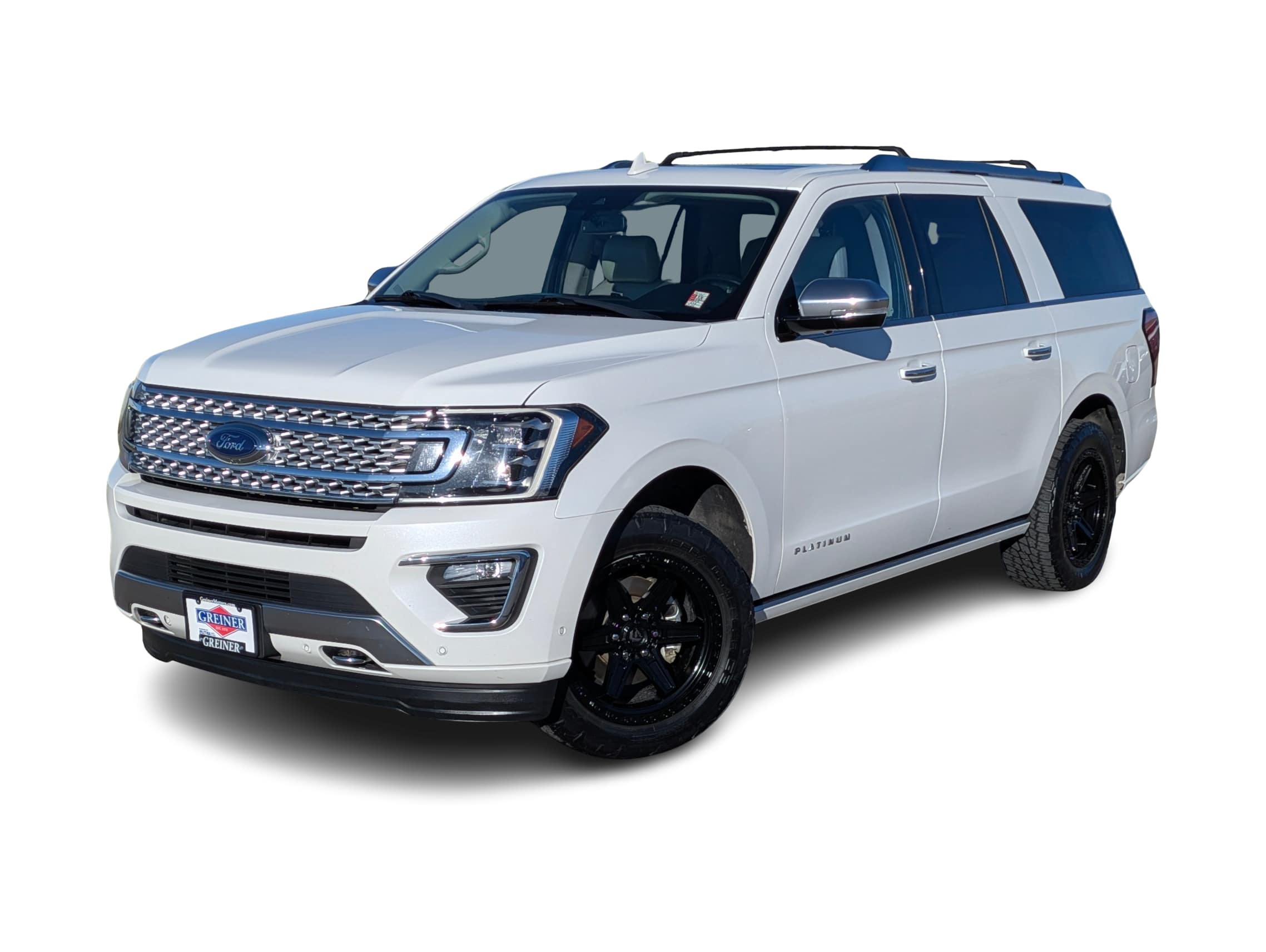 Thumbnail: 2020 Ford Expedition MAX - 1