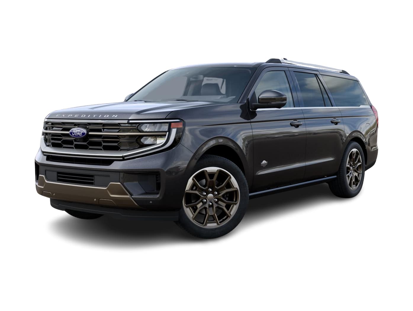Thumbnail: 2027 Ford Expedition MAX - 1