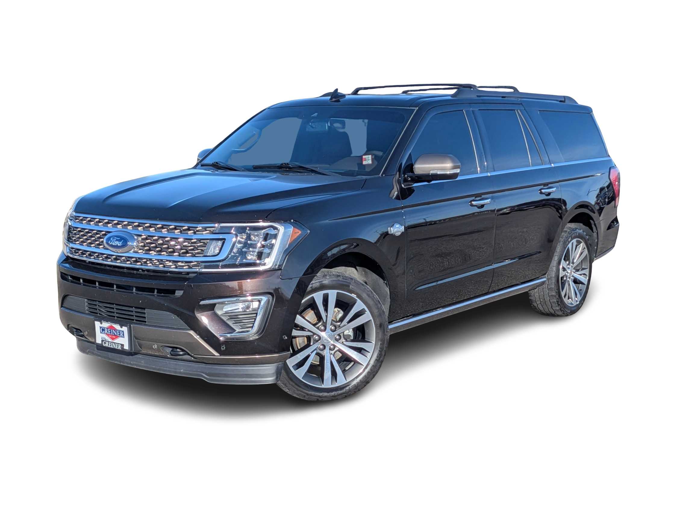 Thumbnail: 2021 Ford Expedition MAX - 1