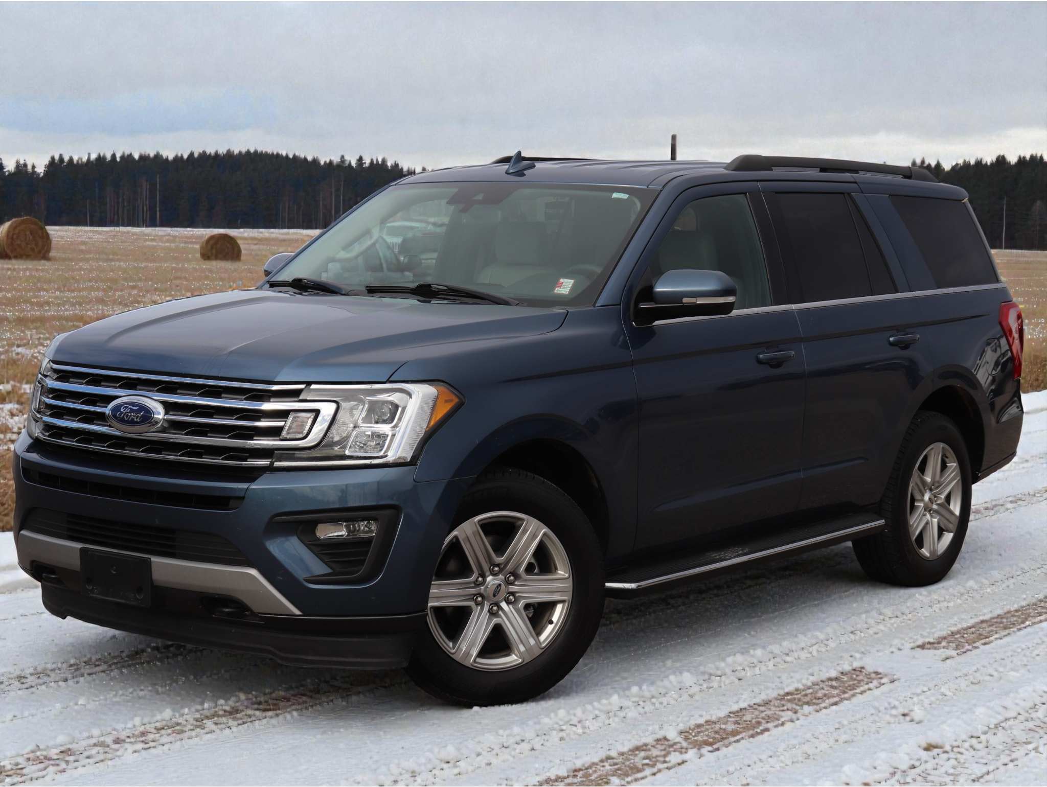 2019 Ford Expedition XLT's photo