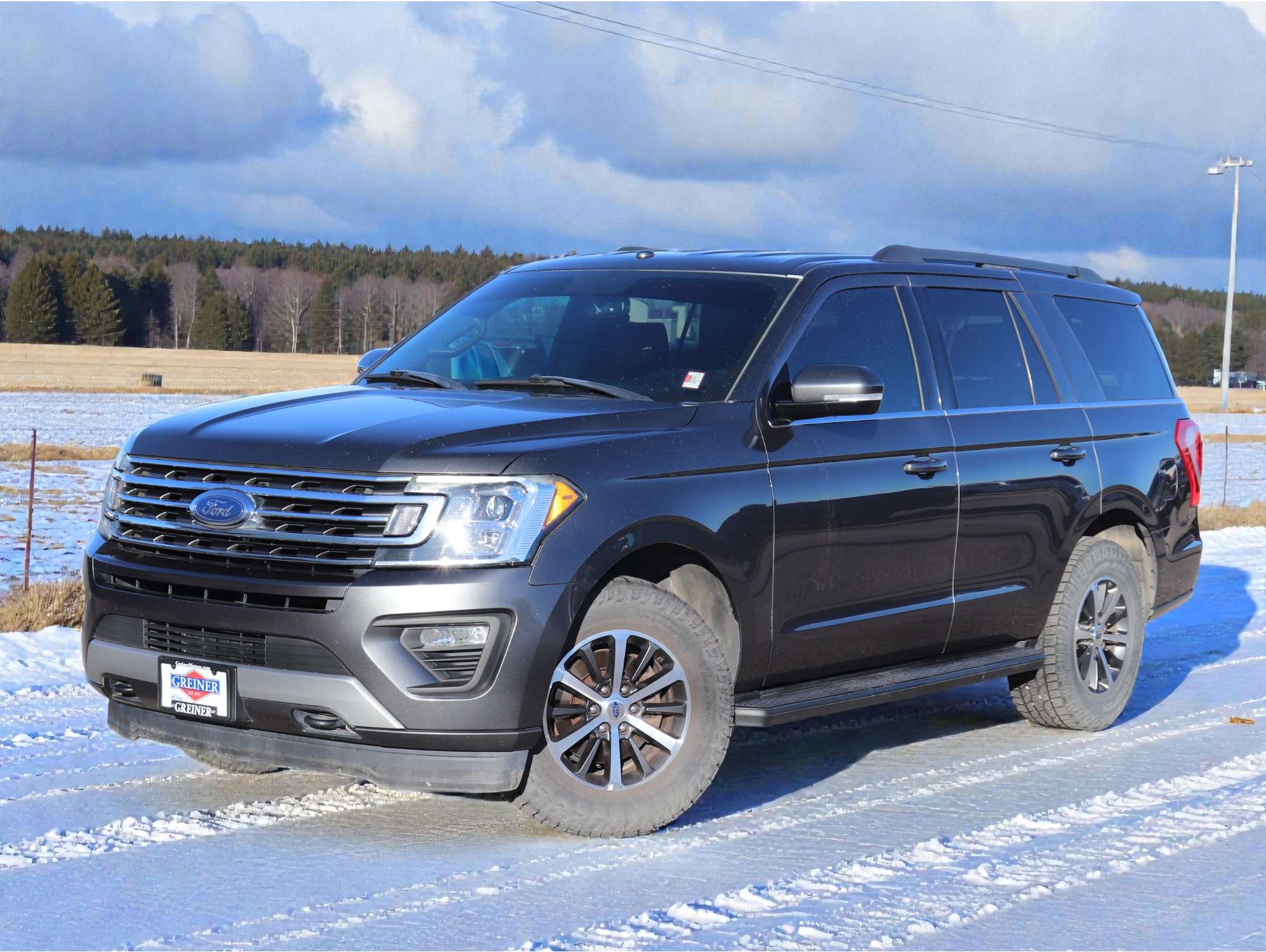 2019 Ford Expedition XLT's photo