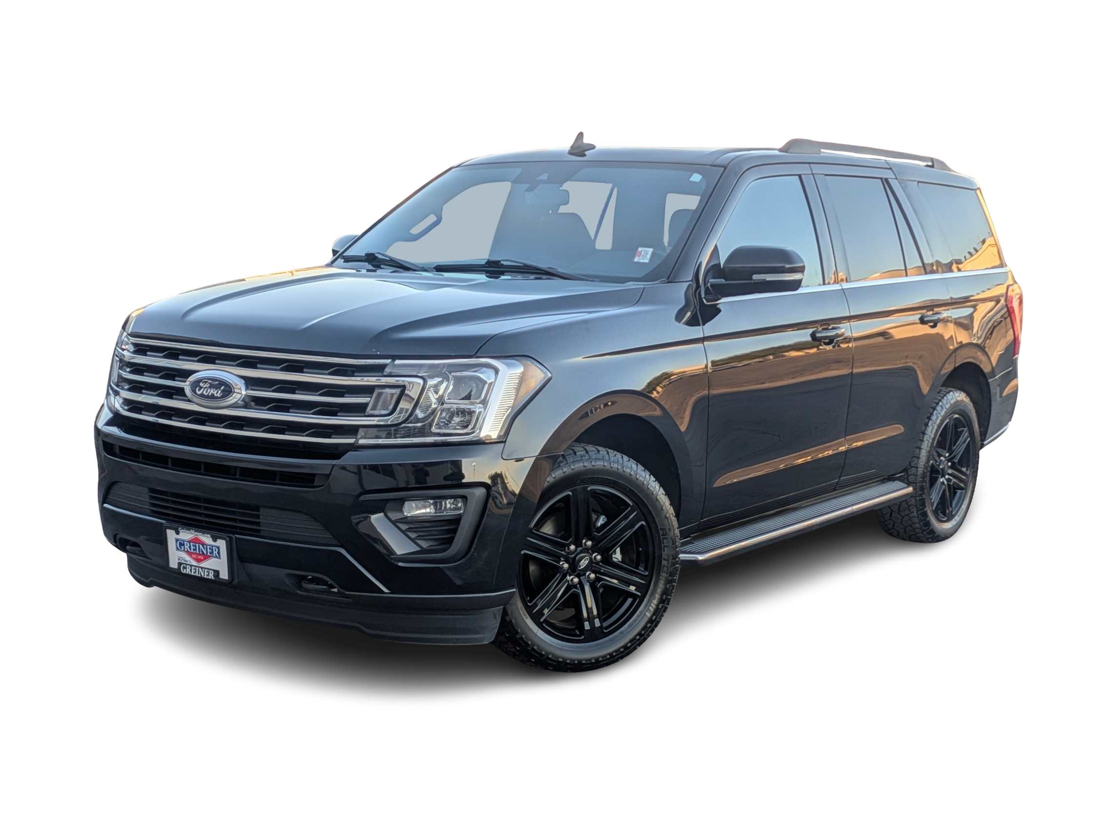 Thumbnail: 2021 Ford Expedition - 1
