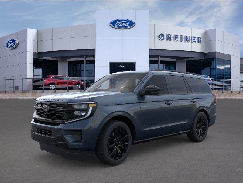 2025 Ford Expedition Platinum's photo