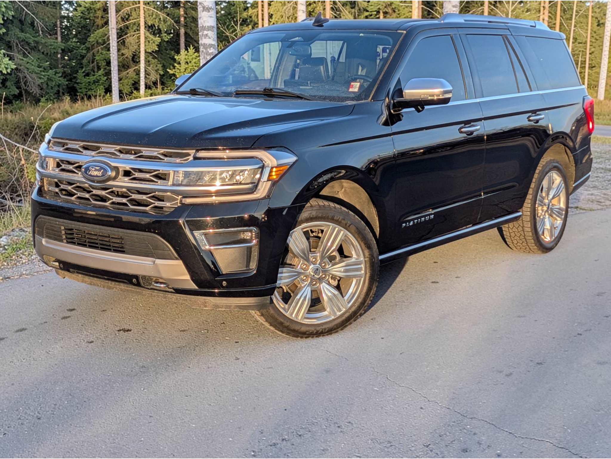 2023 Ford Expedition Platinum