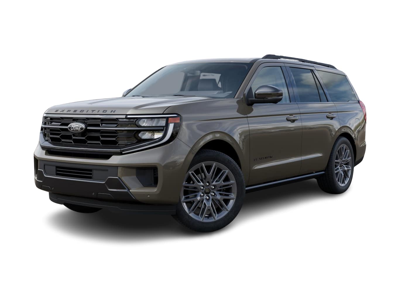 Thumbnail: 2027 Ford Expedition - 1