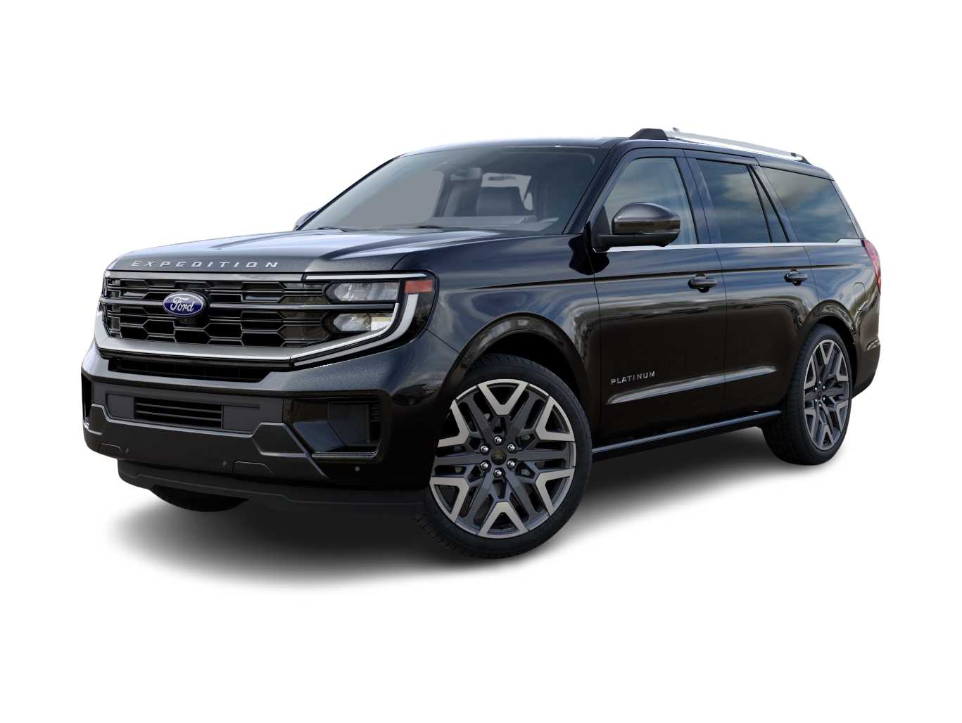 Thumbnail: 2027 Ford Expedition - 1
