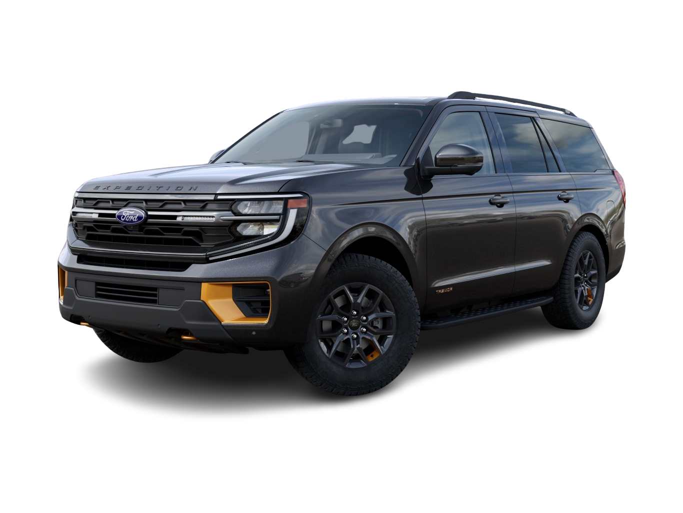 Thumbnail: 2027 Ford Expedition - 1