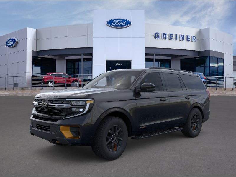 2025 Ford Expedition Tremor's photo