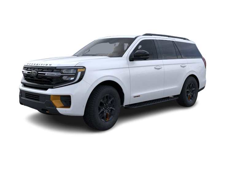 Thumbnail: 2026 Ford Expedition - 1