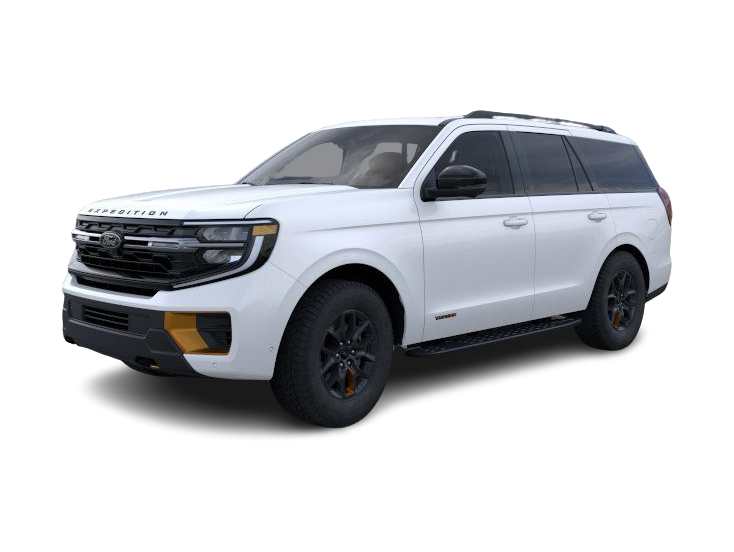 Thumbnail: 2026 Ford Expedition - 1
