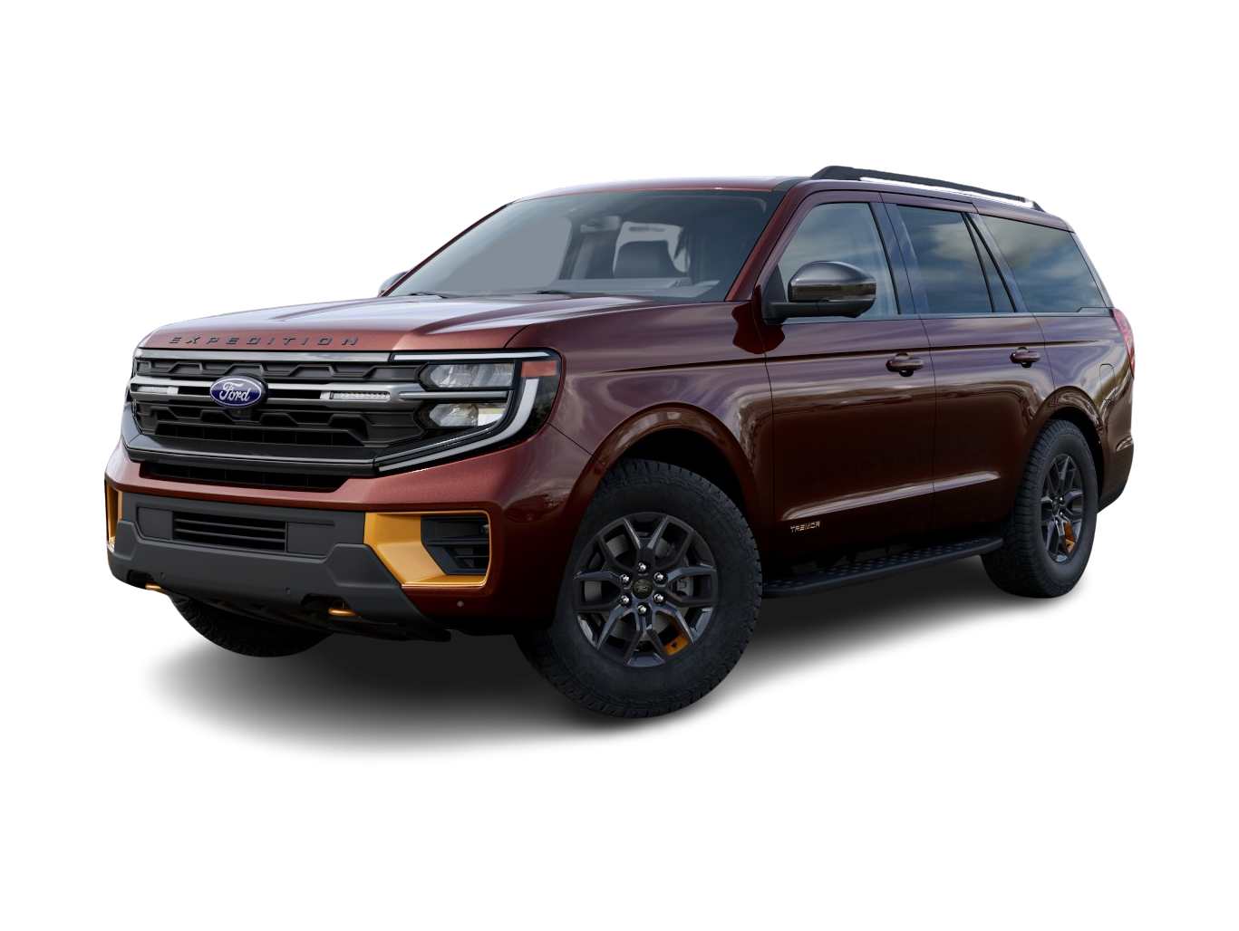 Thumbnail: 2027 Ford Expedition - 1