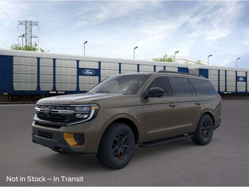 2026 Ford Expedition Tremor's photo