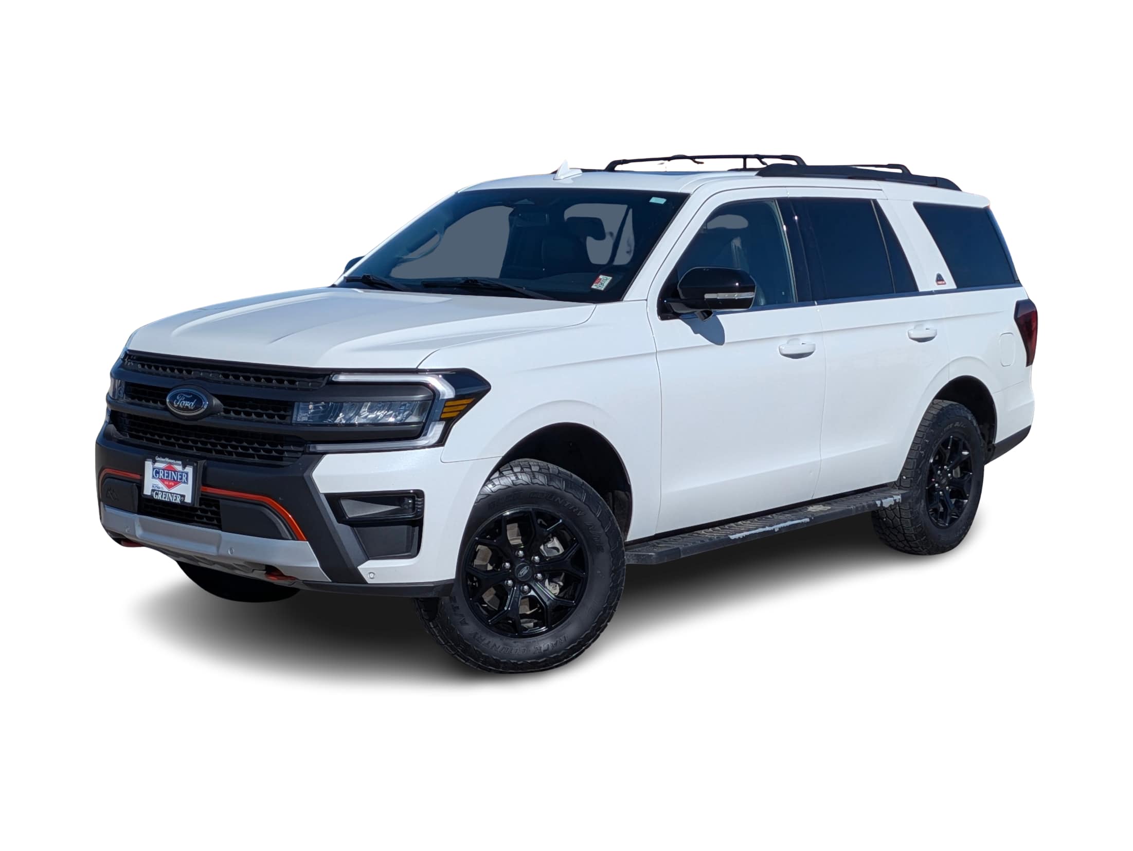 Thumbnail: 2022 Ford Expedition - 1