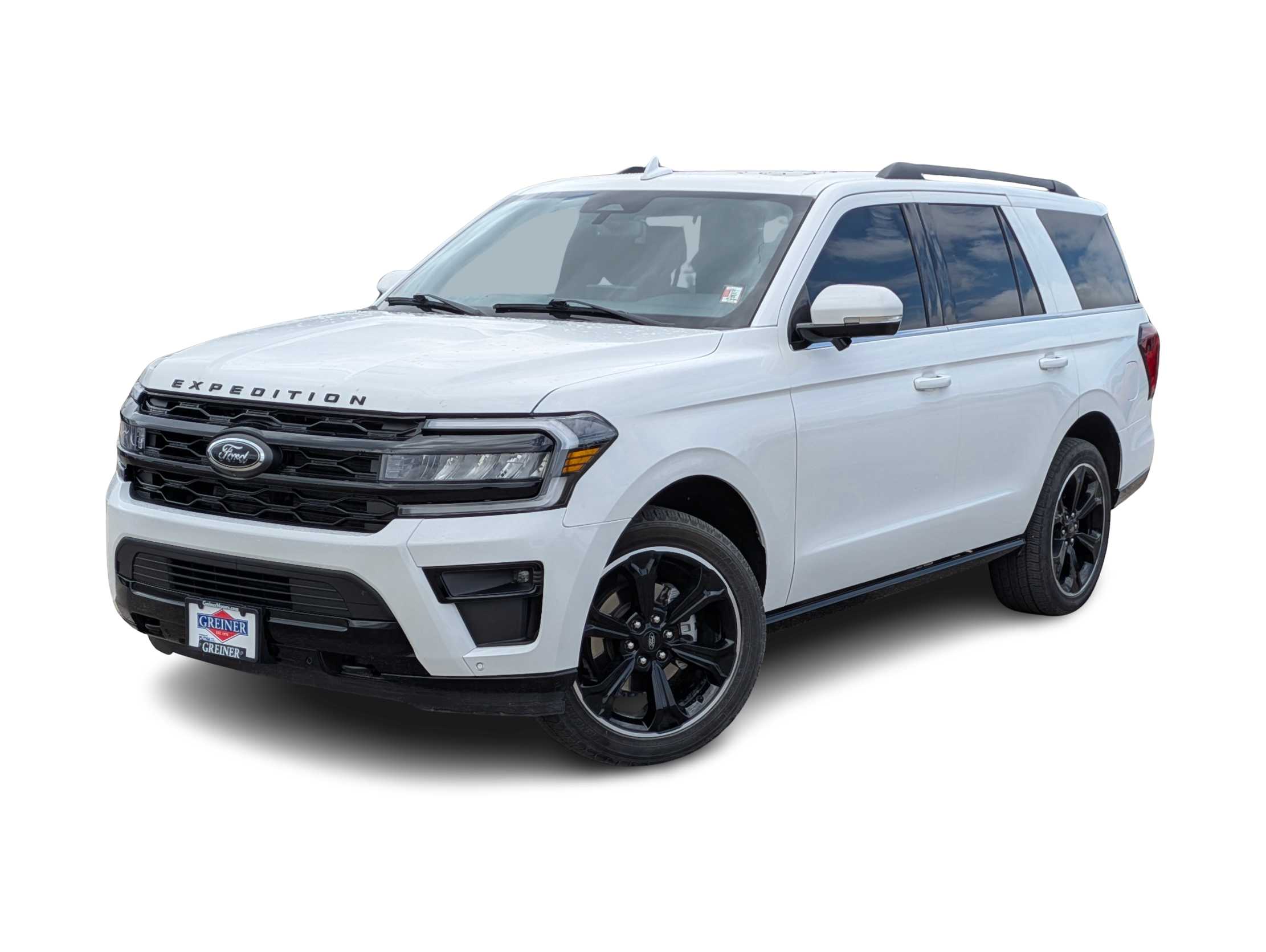 Thumbnail: 2024 Ford Expedition - 1