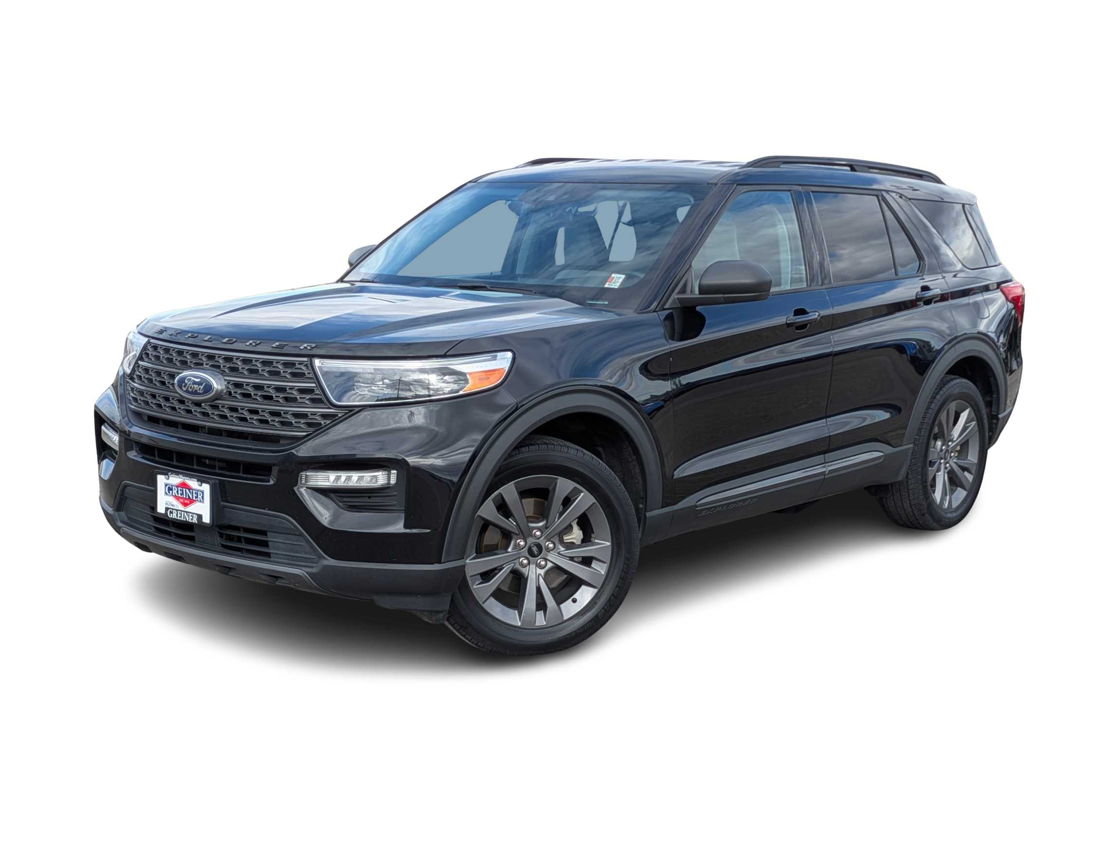 Thumbnail: 2021 Ford Explorer - 1