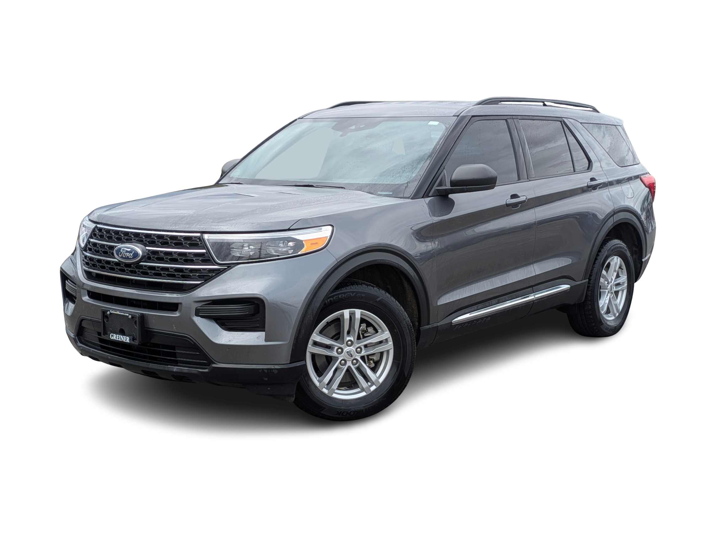 Thumbnail: 2024 Ford Explorer - 1