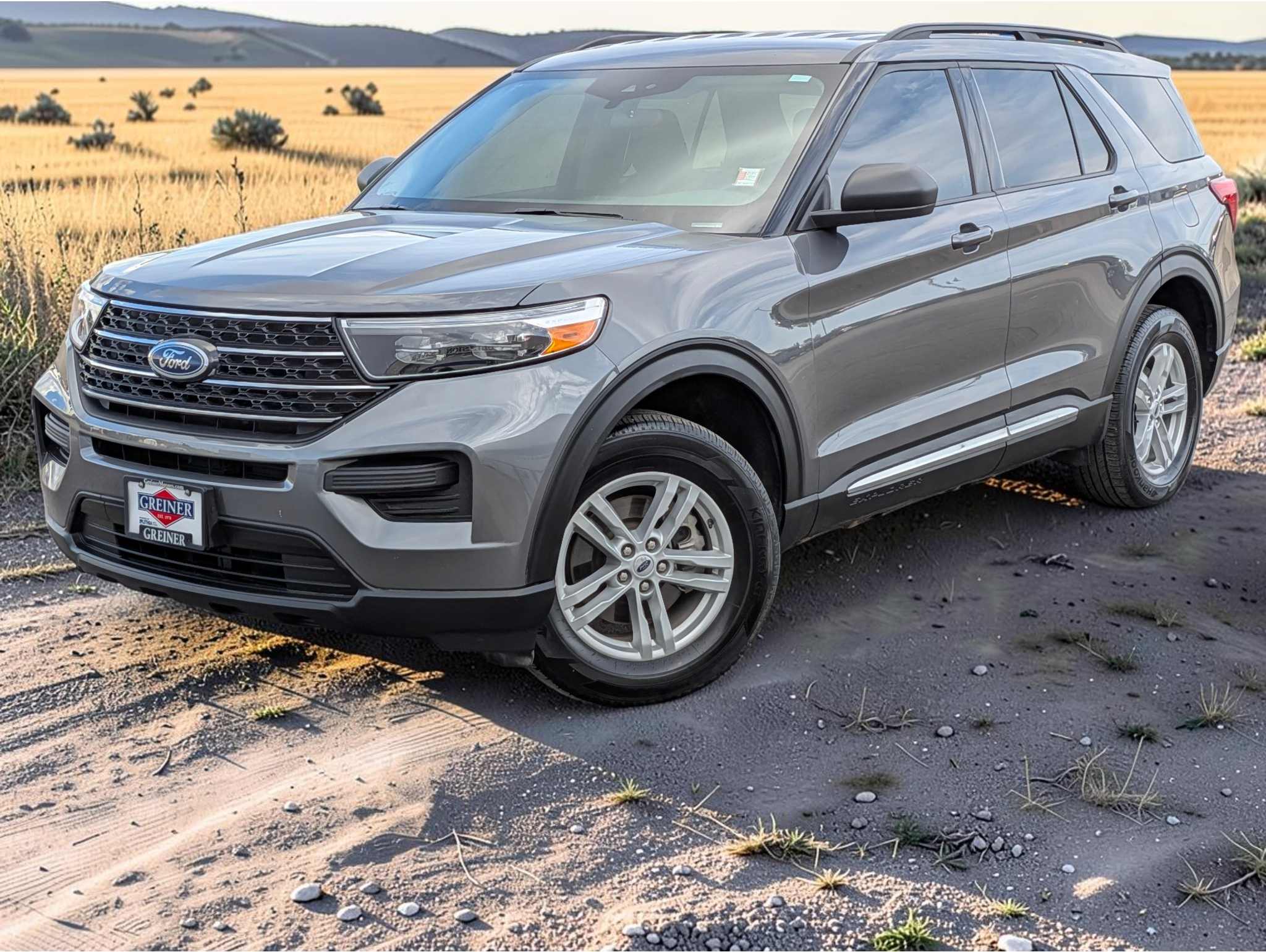 2024 Ford Explorer
