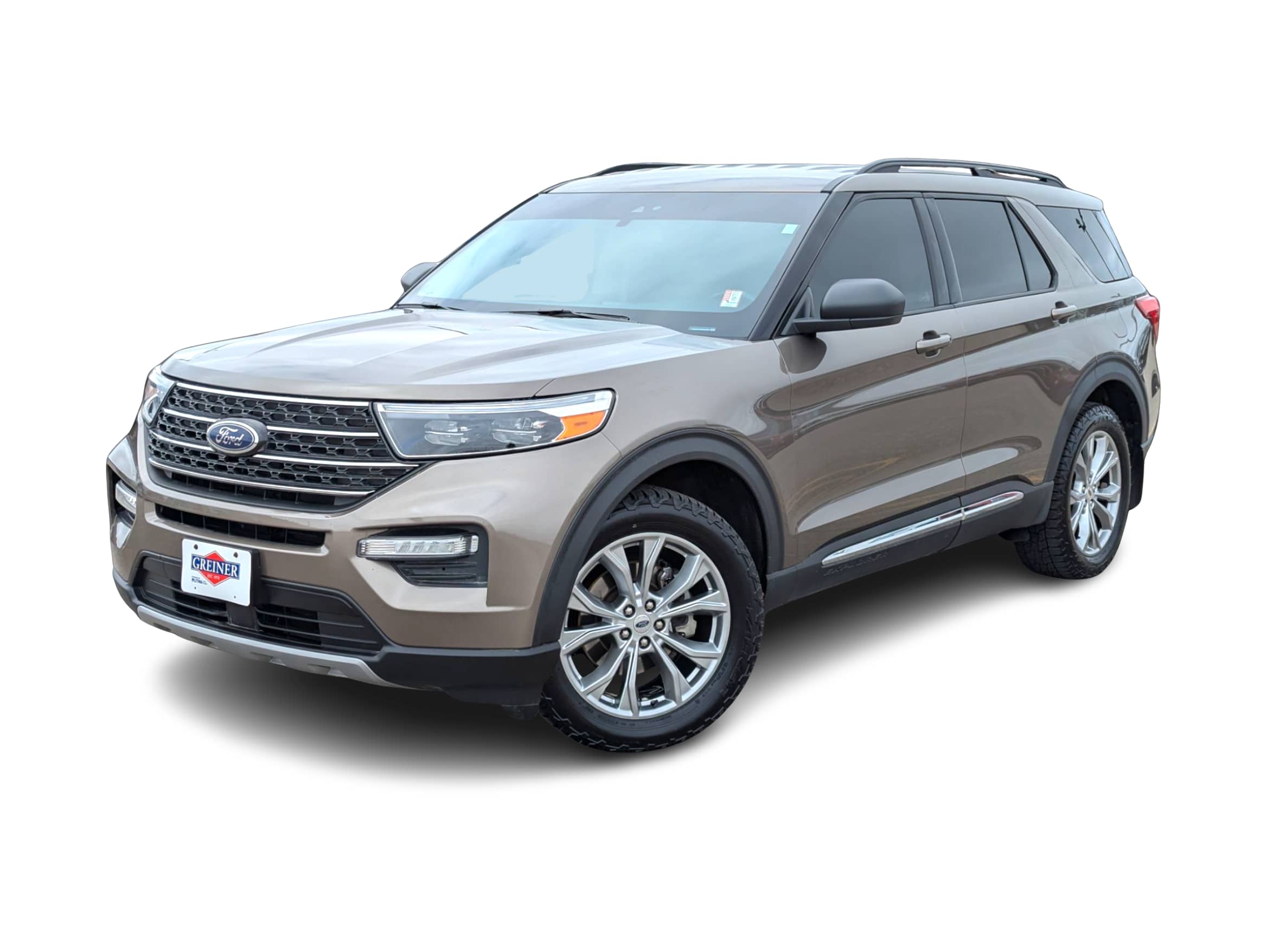 2021 Ford Explorer XLT -
                Casper, WY