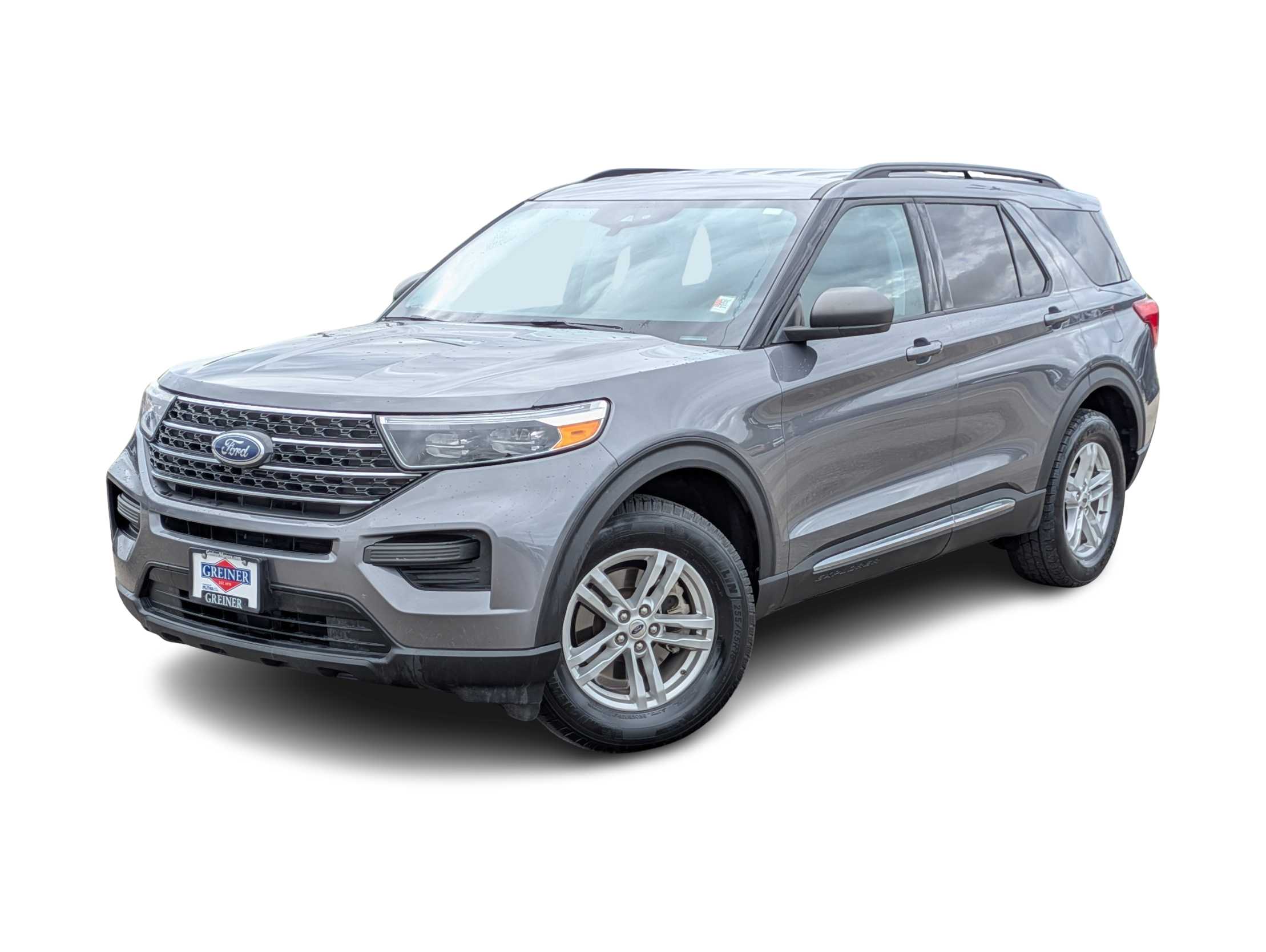 Thumbnail: 2021 Ford Explorer - 1